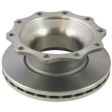 Disc Rotor SAF - 10 Hole / 335PCD x 430 Dia. - 4079000300